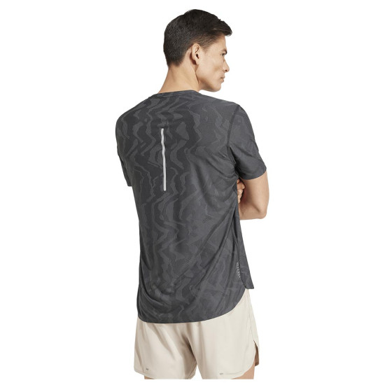 Adidas Ανδρική κοντομάνικη μπλούζα Ultimate Engineered Running Tee Adidas Ανδρική κοντομάνικη μπλούζα Ultimate Engineered Running Tee